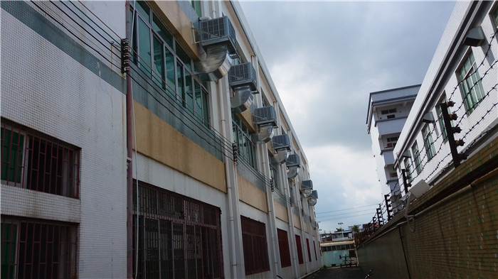 廠房降溫設(shè)備環(huán)?？照{(diào)